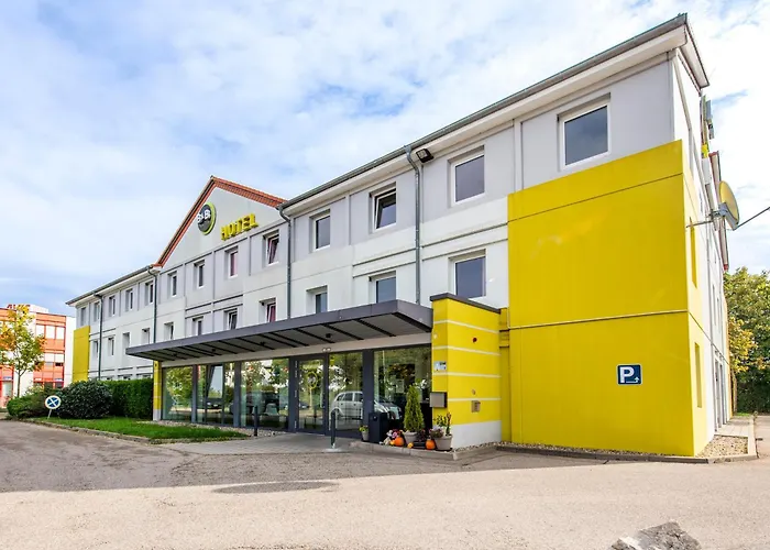 B&B Hotel Ingolstadt
