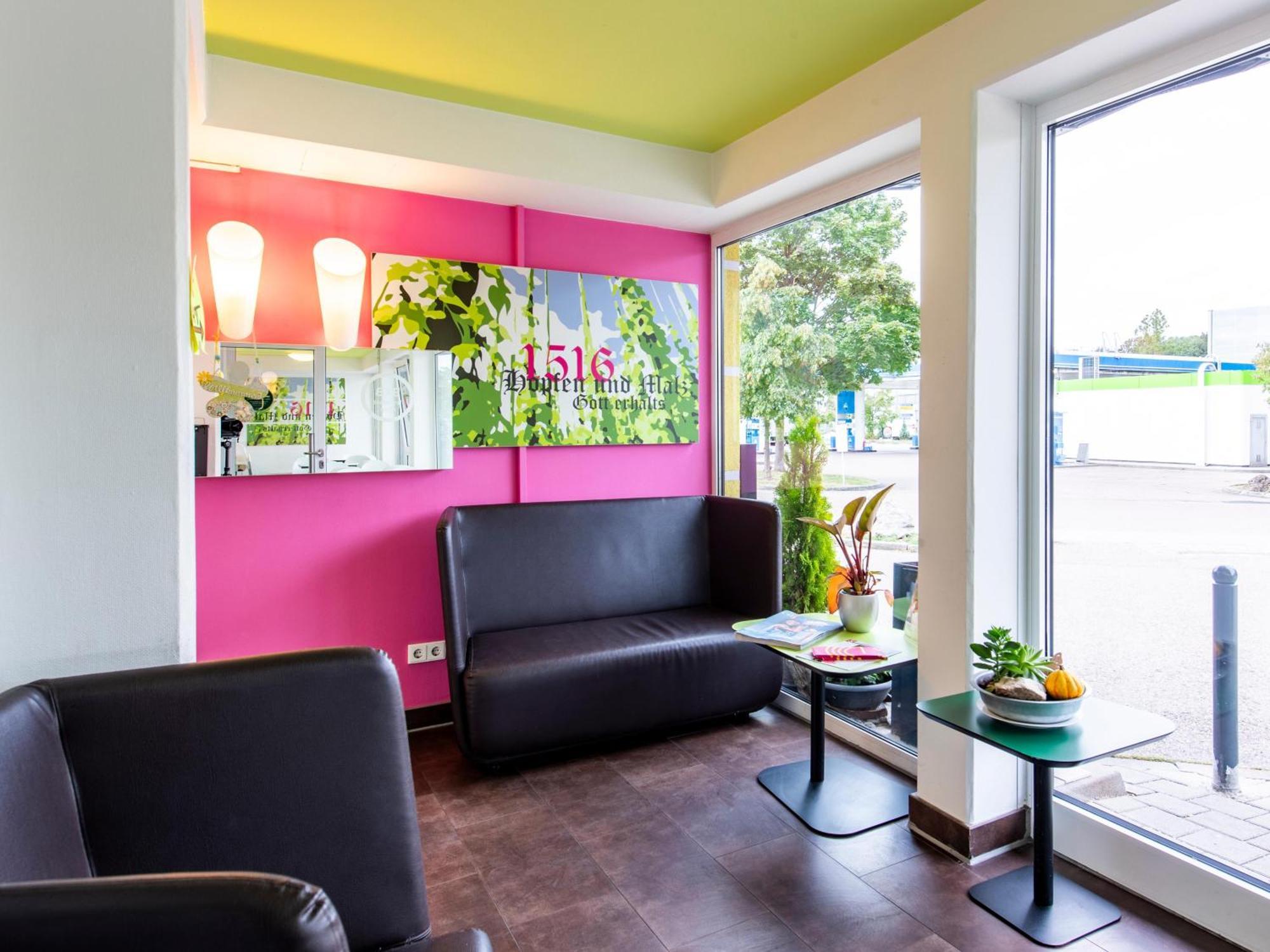 Hotel Ingolstadt-ost 2*