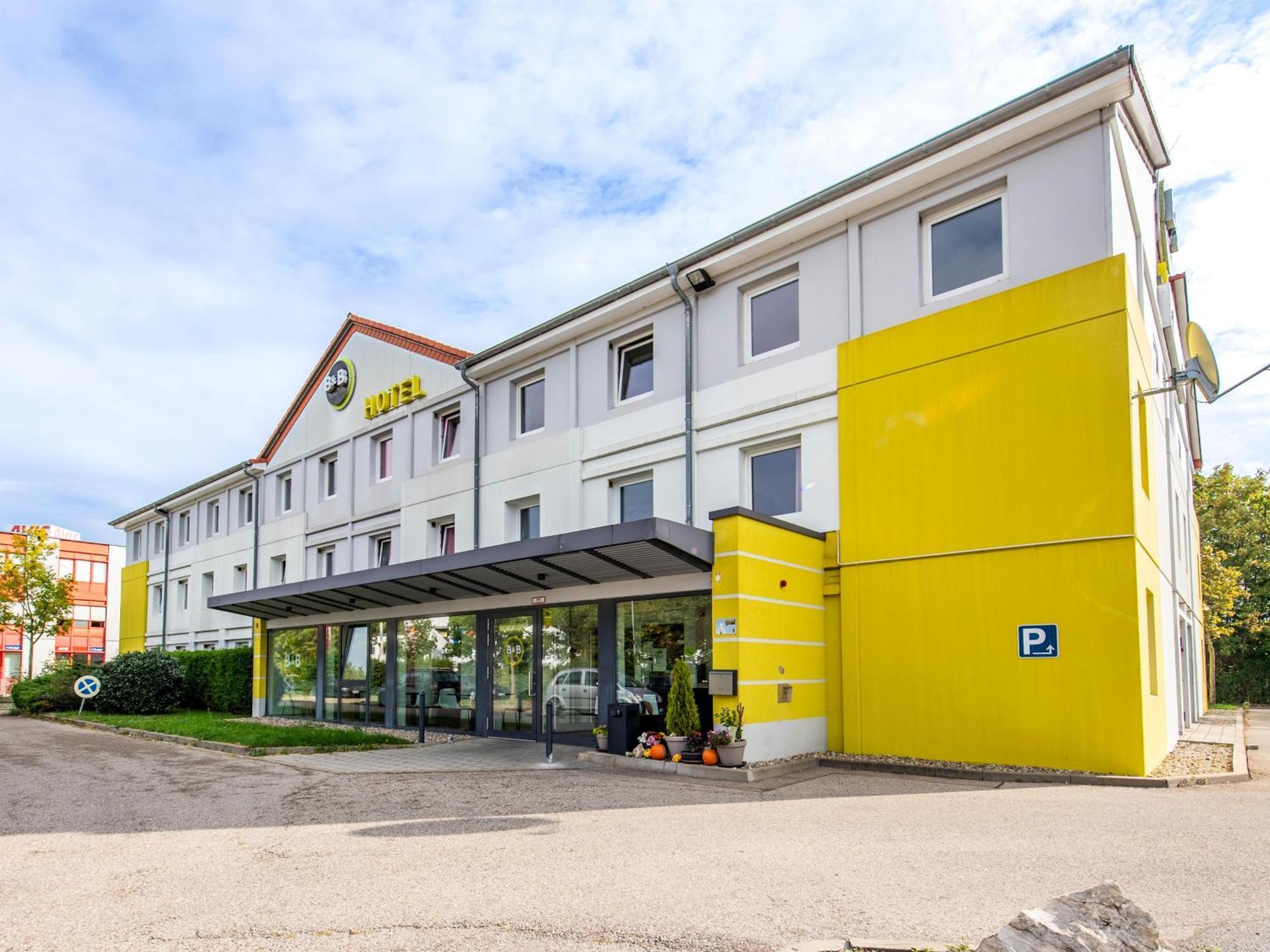 Ingolstadt-ost Hotel