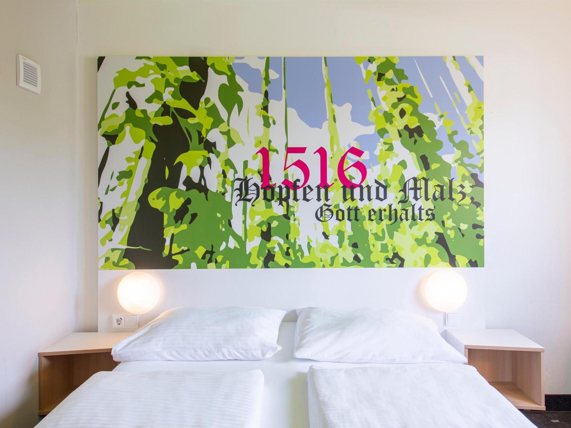 Hotel Ingolstadt-ost 2*