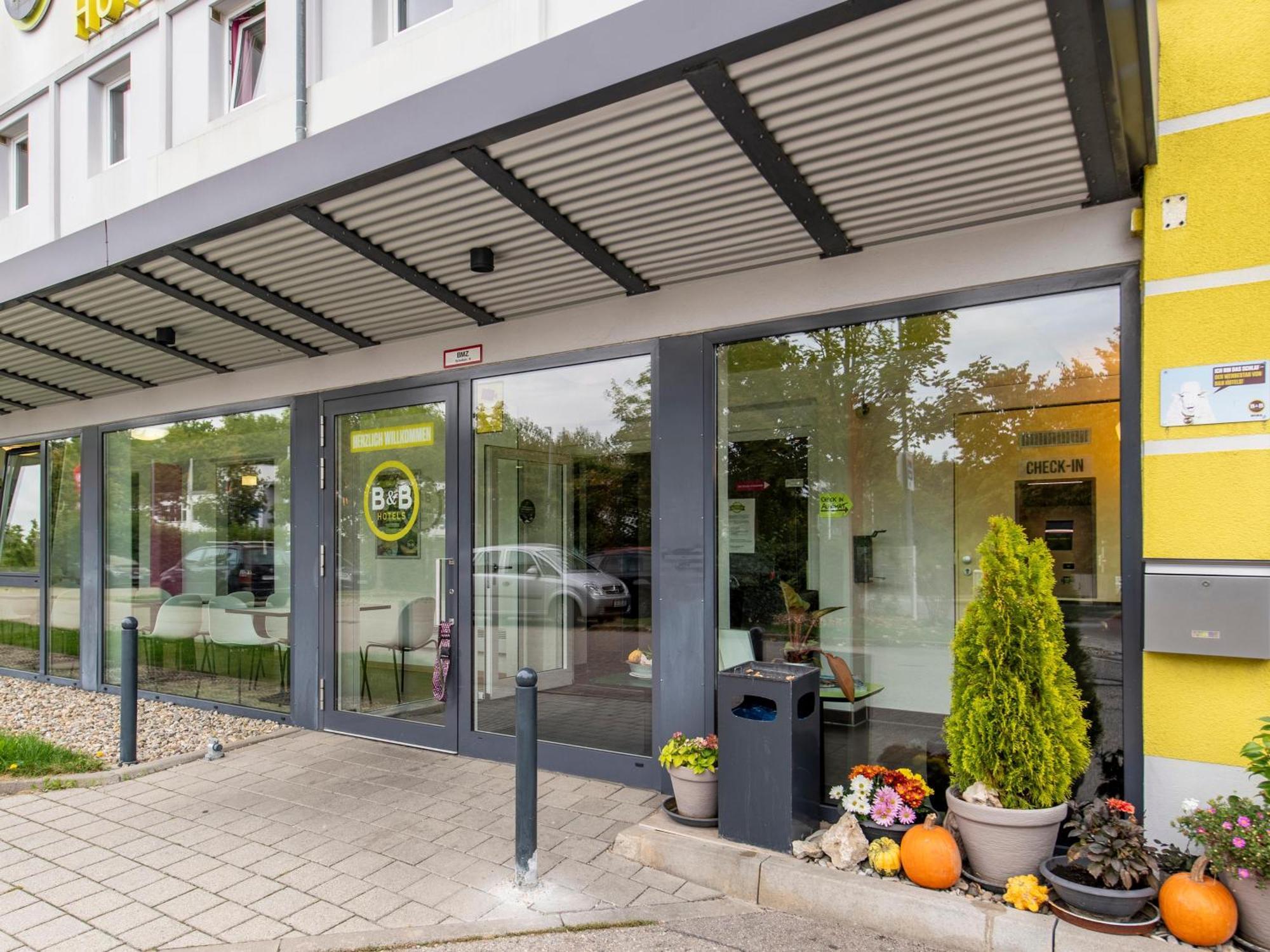 Hotel Ingolstadt-ost 2*